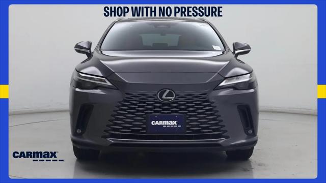 2023 Lexus RX 350 Premium