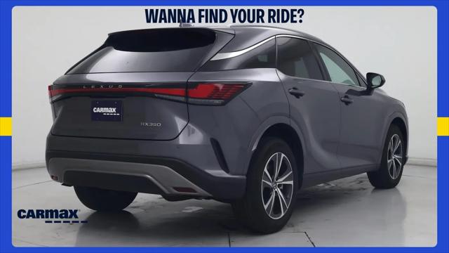 2023 Lexus RX 350 Premium