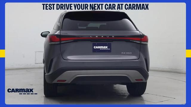 2023 Lexus RX 350 Premium