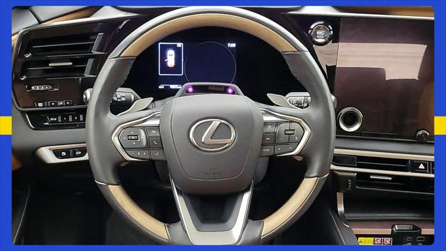 2023 Lexus RX 350 Premium
