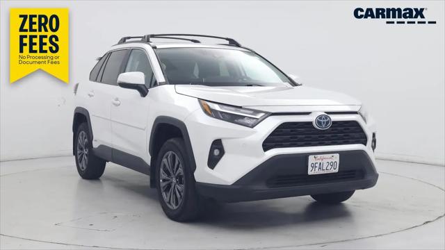 2023 Toyota RAV4 Hybrid XLE Premium for sale in Inglewood, CA