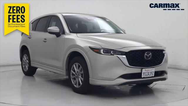 2025 Mazda CX-5 2.5 S Preferred for sale in Inglewood, CA