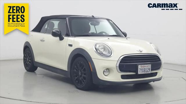 2017 MINI Convertible Cooper for sale in Inglewood, CA