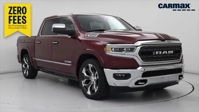 2021 Ram 1500 Limited Crew Cab 4x4 57 Box for sale in Lancaster, PA