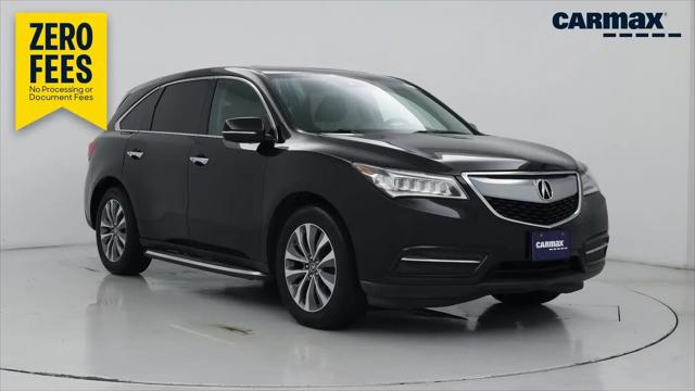 2016 Acura MDX Base for sale in Lancaster, PA