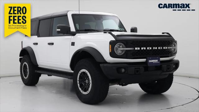2023 Ford Bronco Wildtrak for sale in Lancaster, PA