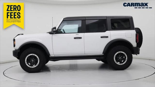 2023 Ford Bronco Wildtrak