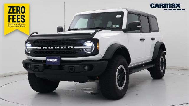 2023 Ford Bronco Wildtrak