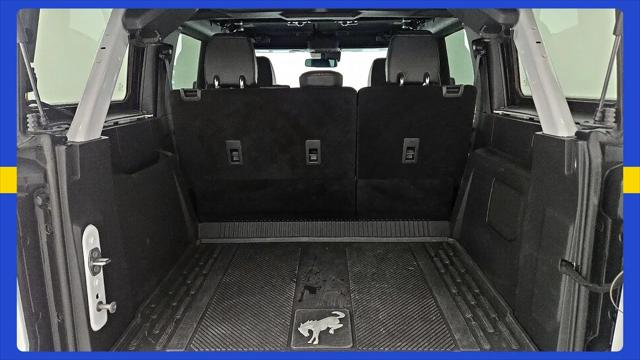 2023 Ford Bronco Wildtrak