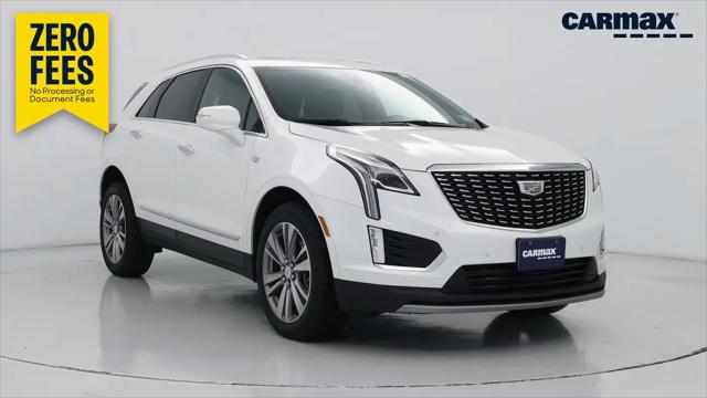 2025 Cadillac XT5 AWD Premium Luxury for sale in Lancaster, PA