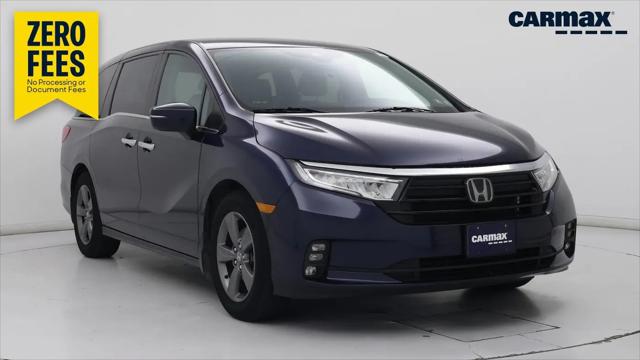 2022 Honda Odyssey EX for sale in Lancaster, PA