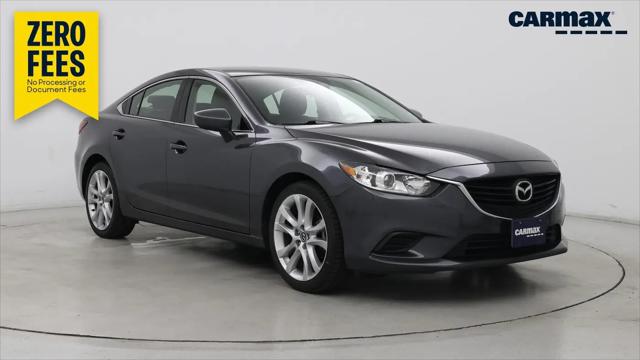2016 Mazda Mazda6 i Touring for sale in Memphis, TN