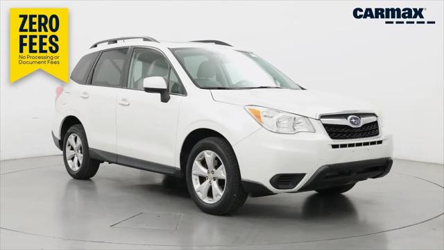 2015 Subaru Forester 2.5i Premium for sale in Clearwater, FL