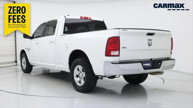 2021 Ram 1500 SLT