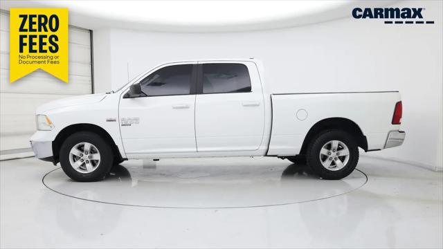 2021 Ram 1500 SLT