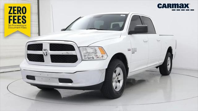 2021 Ram 1500 SLT