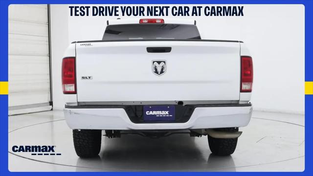 2021 Ram 1500 SLT