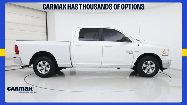 2021 Ram 1500 SLT