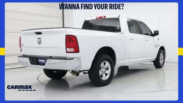 2021 Ram 1500 SLT