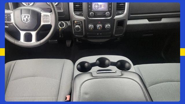 2021 Ram 1500 SLT