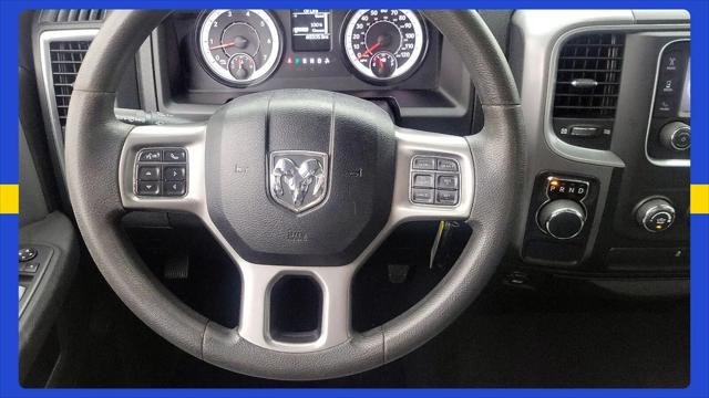 2021 Ram 1500 SLT
