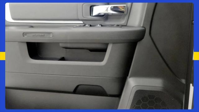 2021 Ram 1500 SLT