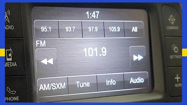 2021 Ram 1500 SLT