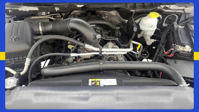 2021 Ram 1500 SLT