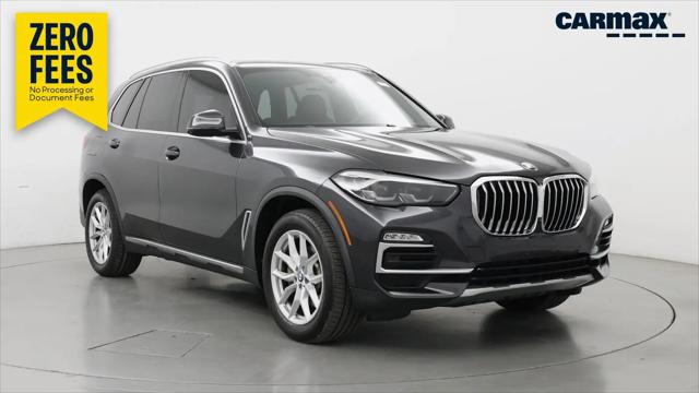 2021 BMW X5 xDrive40i for sale in Clearwater, FL