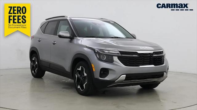 2024 Kia Seltos EX for sale in Clearwater, FL