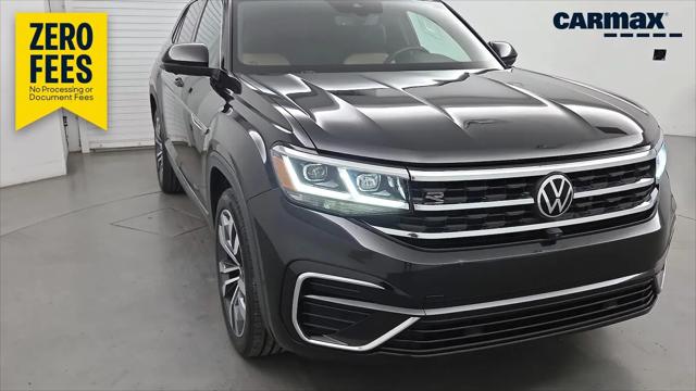 2023 Volkswagen Atlas Cross Sport 3.6L V6 SEL Premium R-Line for sale in Clearwater, FL