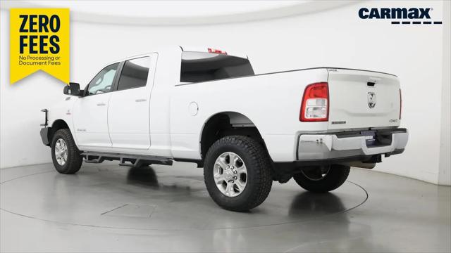 2022 Ram 2500 Big Horn Mega Cab 4x4 64 Box