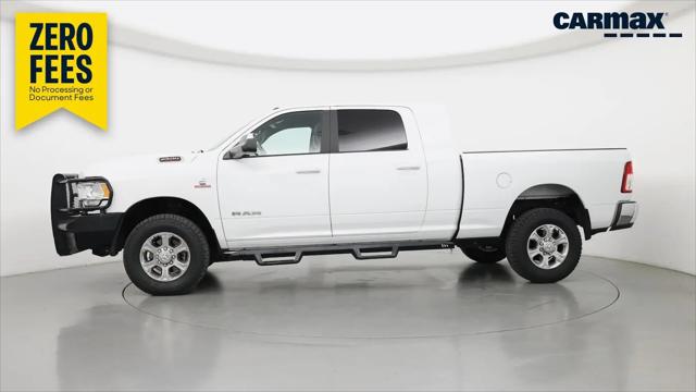 2022 Ram 2500 Big Horn Mega Cab 4x4 64 Box