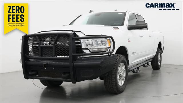 2022 Ram 2500 Big Horn Mega Cab 4x4 64 Box