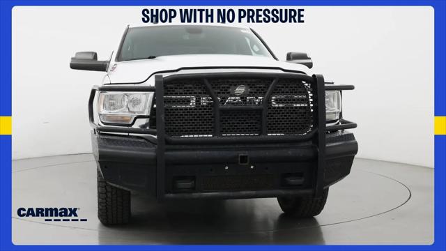 2022 Ram 2500 Big Horn Mega Cab 4x4 64 Box