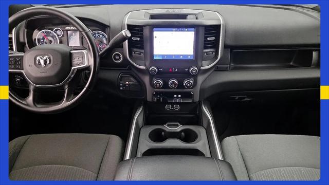 2022 Ram 2500 Big Horn Mega Cab 4x4 64 Box