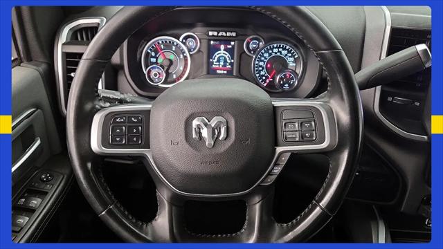 2022 Ram 2500 Big Horn Mega Cab 4x4 64 Box