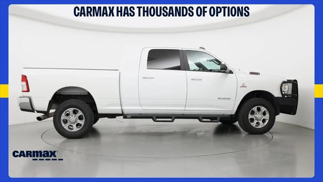 2022 Ram 2500 Big Horn Mega Cab 4x4 64 Box