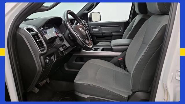 2022 Ram 2500 Big Horn Mega Cab 4x4 64 Box