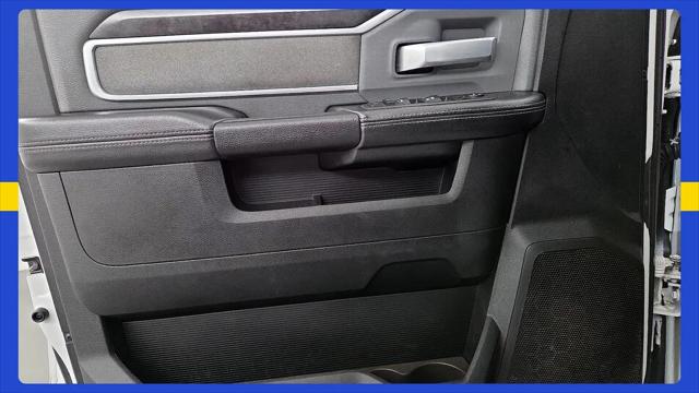 2022 Ram 2500 Big Horn Mega Cab 4x4 64 Box