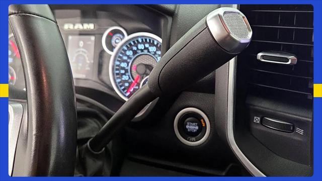 2022 Ram 2500 Big Horn Mega Cab 4x4 64 Box