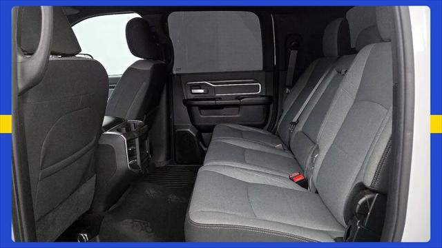 2022 Ram 2500 Big Horn Mega Cab 4x4 64 Box