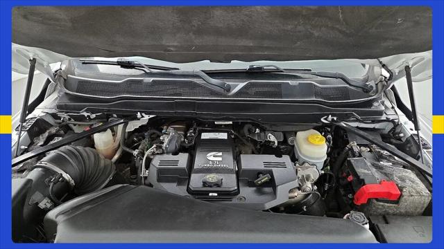 2022 Ram 2500 Big Horn Mega Cab 4x4 64 Box