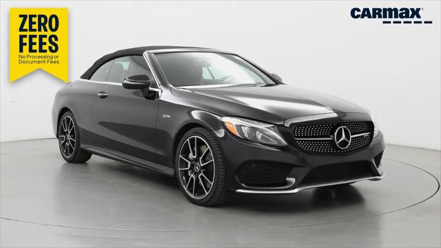 2018 Mercedes-Benz AMG C 43 4MATIC for sale in Clearwater, FL