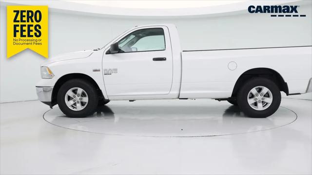 2021 Ram 1500 Tradesman Regular Cab 4x2 8 Box