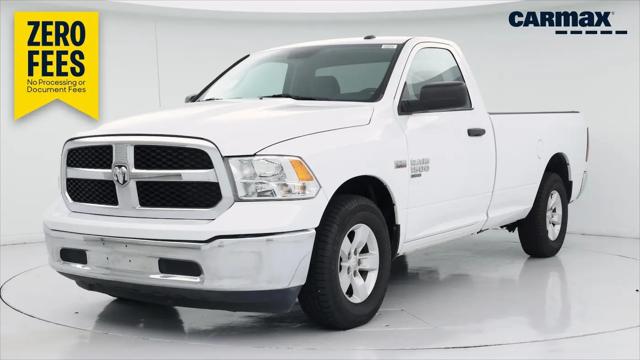 2021 Ram 1500 Tradesman Regular Cab 4x2 8 Box