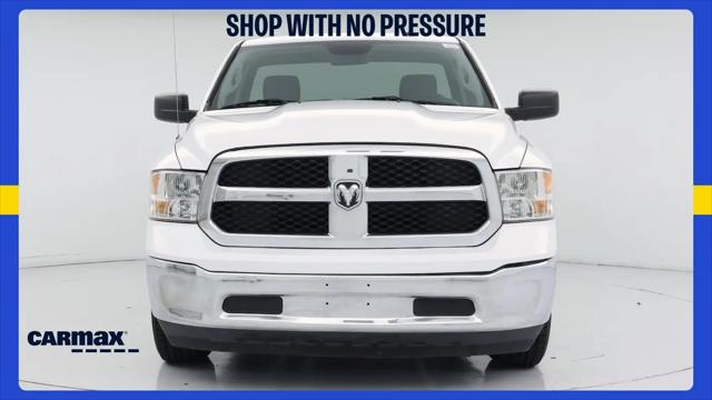 2021 Ram 1500 Tradesman Regular Cab 4x2 8 Box