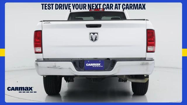 2021 Ram 1500 Tradesman Regular Cab 4x2 8 Box