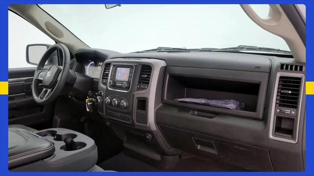 2021 Ram 1500 Tradesman Regular Cab 4x2 8 Box