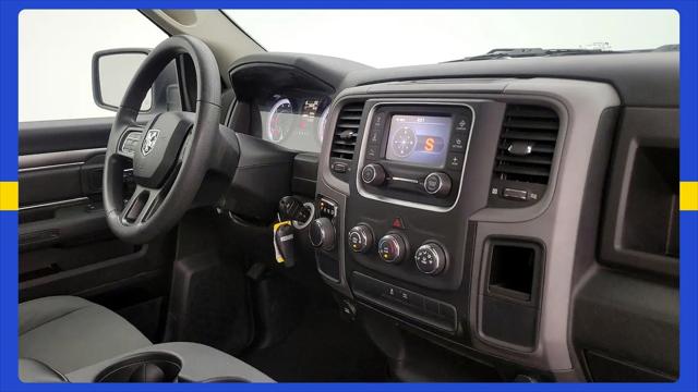 2021 Ram 1500 Tradesman Regular Cab 4x2 8 Box